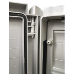 Корпус пластиковий ЩРН-П-16 PRO, ABS IP65 8х2 250х350х150 TNSy - Зображення 5