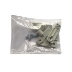 Корпус пластиковий ЩРН-П-16 PRO, ABS IP65 8х2 250х350х150 TNSy - Зображення 6
