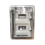 Корпус пластиковий ЩРН-П-16 PRO, дв. ABS IP65 8х2 250х350х150 TNSy