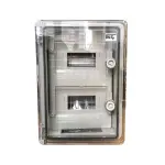 Корпус пластиковий ЩРН-П-16 PRO, дв. ABS IP65 8х2 250х350х150 TNSy