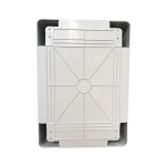 Корпус пластиковий ЩРН-П-16 PRO, дв. ABS IP65 8х2 250х350х150 TNSy - Зображення 3