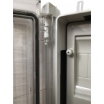 Корпус пластиковий ЩРН-П-16 PRO, дв. ABS IP65 8х2 250х350х150 TNSy - Зображення 5