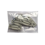 Корпус пластиковий ЩРН-П-16 PRO, дв. ABS IP65 8х2 250х350х150 TNSy - Зображення 6