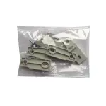 Корпус пластиковий ЩРН-П-16 PRO, дв. ABS IP65 8х2 250х350х150 TNSy - Зображення 6