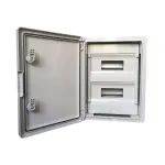 Корпус пластиковий ЩРН-П-24 PRO, ABS IP65 12х2 300х400х170 TNSy - Зображення 2