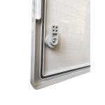 Корпус пластиковий ЩРН-П-24 PRO, ABS IP65 12х2 300х400х170 TNSy - Зображення 4