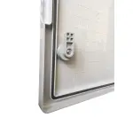 Корпус пластиковий ЩРН-П-24 PRO, ABS IP65 12х2 300х400х170 TNSy - Зображення 4