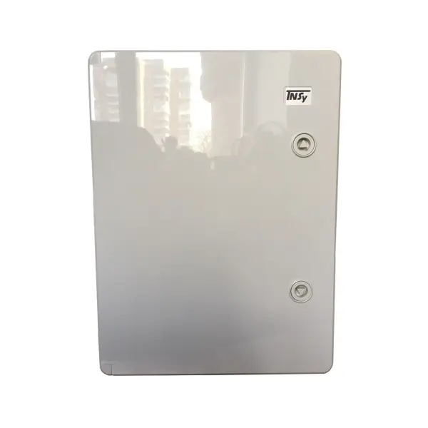 Корпус пластиковий ЩРН-П-24 PRO, ABS IP65 12х2 300х400х170 TNSy