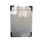 Корпус пластиковий ЩРН-П-42 PRO, ABS IP65 14х3 350х500х190 TNSy - Зображення 3