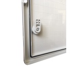 Корпус пластиковий ЩРН-П-42 PRO, ABS IP65 14х3 350х500х190 TNSy - Зображення 4