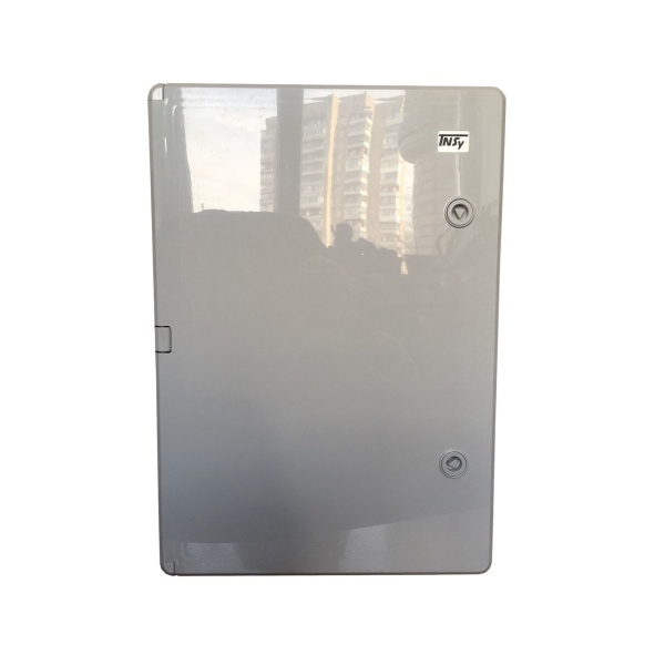 Корпус пластиковий ЩРН-П-42 PRO, ABS IP65 14х3 350х500х190 TNSy