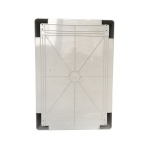 Корпус пластиковий ЩРН-П-42 PRO, дв. ABS IP65 14х3 350х500х190 TNSy - Зображення 3