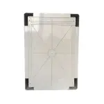 Корпус пластиковий ЩРН-П-42 PRO, дв. ABS IP65 14х3 350х500х190 TNSy - Зображення 3