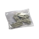 Корпус пластиковий ЩРН-П-42 PRO, дв. ABS IP65 14х3 350х500х190 TNSy - Зображення 4