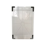 Корпус пластиковий ЩРН-П-60 PRO, ABS IP65 15х4 400х600х200 TNSy - Зображення 3