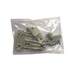 Корпус пластиковий ЩРН-П-60 PRO, ABS IP65 15х4 400х600х200 TNSy - Зображення 6
