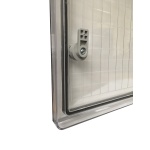 Корпус пластиковий ЩРН-П-68 PRO, дв. ABS IP65 17х4 400х600х200 TNSy - Зображення 4