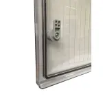 Корпус пластиковий ЩРН-П-68 PRO, дв. ABS IP65 17х4 400х600х200 TNSy - Зображення 4