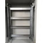 Корпус пластиковий ЩРН-П-68 PRO, дв. ABS IP65 17х4 400х600х200 TNSy - Зображення 5