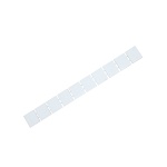 Маркер ZB10-10 для КНГ(с)-UK10 (без напису) (10шт) TNSy