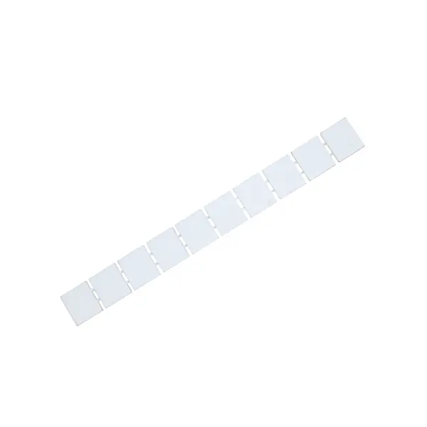 Маркер ZB10-10 для КНГ(с)-UK10 (без напису) (10шт) TNSy