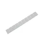 Маркер ZB8-10 для КНГ(с)-UK6 (без напису) (10шт) TNSy