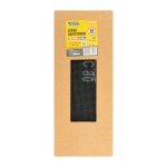 Сітка абразивна MASTERTOOL зерно 80 107х280 мм 50 шт 08-0208PC - Зображення 2