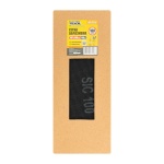 Сітка абразивна MASTERTOOL зерно 100 107х280 мм 50 шт 08-0210PC - Зображення 2