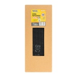 Сітка абразивна MASTERTOOL зерно 120 107х280 мм 50 шт 08-0212PC - Зображення 2