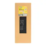Сітка абразивна MASTERTOOL зерно 150 107х280 мм 50 шт 08-0215PC - Зображення 2
