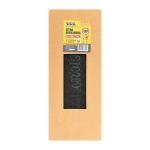Сітка абразивна MASTERTOOL зерно 200 107х280 мм 50 шт 08-0220PC - Зображення 2