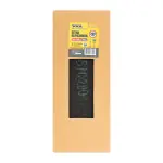 Сітка абразивна MASTERTOOL зерно 200 107х280 мм 50 шт 08-0220PC - Зображення 2