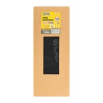 Сітка абразивна MASTERTOOL зерно 320 107х280 мм 50 шт 08-0232PC - Зображення 2