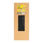 Сітка абразивна MASTERTOOL зерно 320 107х280 мм 50 шт 08-0232PC - Зображення 2