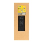Сітка абразивна MASTERTOOL зерно 400 107х280 мм 50 шт 08-0240PC - Зображення 2