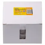Круг шліфувальний на липучці MASTERTOOL 125 мм зерно 320 SHOWBOX 100 шт 08-3032PC - Зображення 2