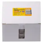 Круг шліфувальний на липучці MASTERTOOL 125 мм зерно 600 SHOWBOX 100 шт 08-3060PC - Зображення 2