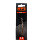 GTM Свердло 3,5мм HSS-CO5