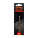 GTM Свердло 3,5мм HSS-CO5