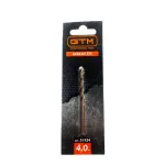 GTM Свердло 4,0мм HSS-CO5