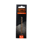 GTM Свердло 4,2мм HSS-CO5