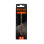 GTM Свердло 5,5мм HSS-CO5