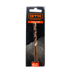 GTM Свердло 6,0мм HSS-CO5