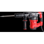 GTM Перфоратор М RH40/1500EV 1500Вт, 10Дж, 40мм, 0-590 об/хв, бочковий