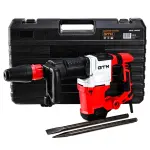 GTM Електромолоток DH20/1500VS 1500Вт, SDS-Max, 20Дж, 900-2000 уд/хв - Зображення 2