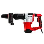 GTM Електромолоток DH20/1500VS 1500Вт, SDS-Max, 20Дж, 900-2000 уд/хв - Зображення 5