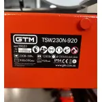 GTM Електроплиткоріз TSW230N-920 220В/1200Вт довжина різу 920мм, круг 230*25,4мм - Зображення 3