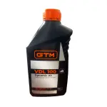 GTM Змазка компресорна 1л ISO100