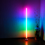 LED лампа підлогова VIDEX TF20 RGB 10W - Зображення 7
