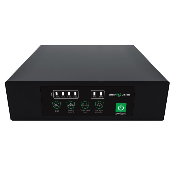 Блок безперебійного живлення GV-701-UPS-DC16-60W